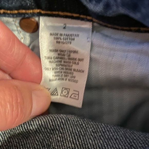 Aero cheeky shorts - Picture 4 of 7